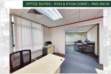 Kuala Lumpur City Centre