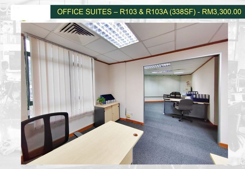 Kuala Lumpur City Centre