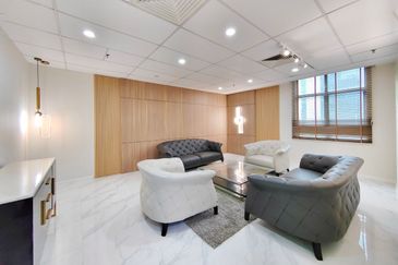 Kuala Lumpur City Centre