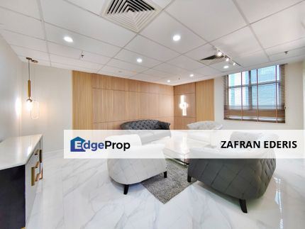 Premium Office Space KL City , Kuala Lumpur, KL City