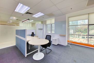 Kuala Lumpur City Centre