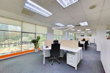 Kuala Lumpur City Centre