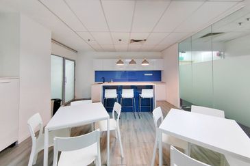 Kuala Lumpur City Centre