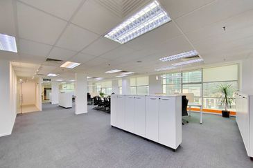 Kuala Lumpur City Centre