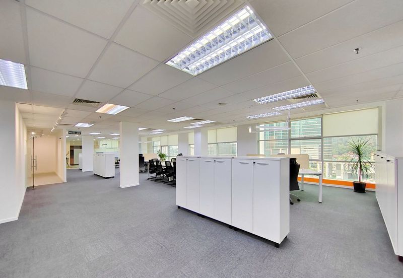 Kuala Lumpur City Centre