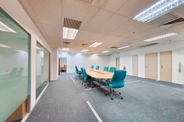 Kuala Lumpur City Centre