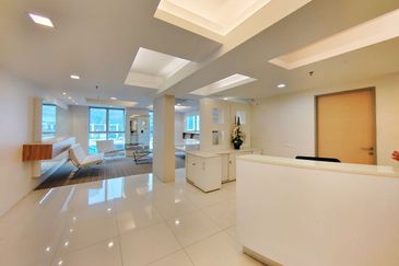 Kuala Lumpur City Centre