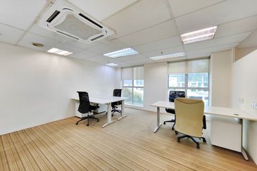 Kuala Lumpur City Centre