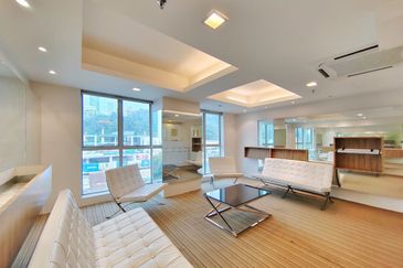 Kuala Lumpur City Centre