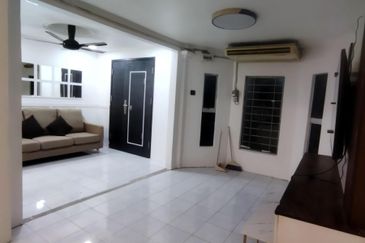 Taman Dahlia, Sepang