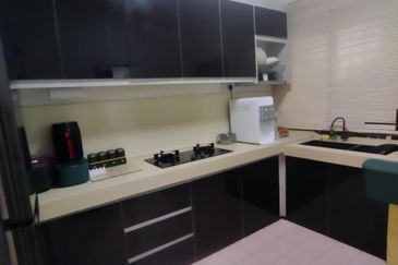 Taman Dahlia, Sepang