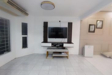 Taman Dahlia, Sepang