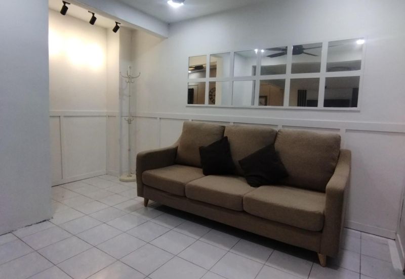 Taman Dahlia, Sepang