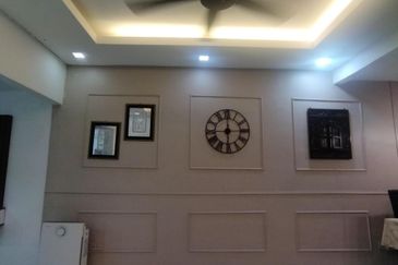 Taman Dahlia, Sepang