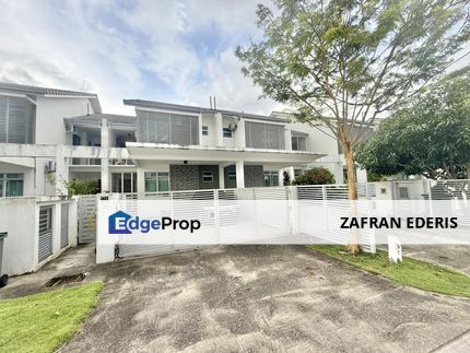 Laman Cempakasuria Kota Seriemas 2 Storey Superlink House 24 x 90, Negeri Sembilan, Nilai