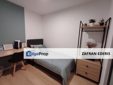 SkyBlox Setapak - Co-living Room For Rental, Kuala Lumpur, Setapak