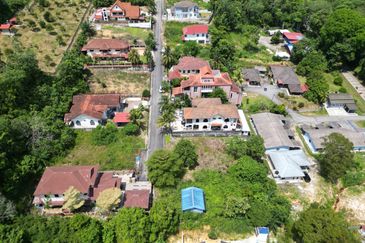 Kampung Sungai Merab