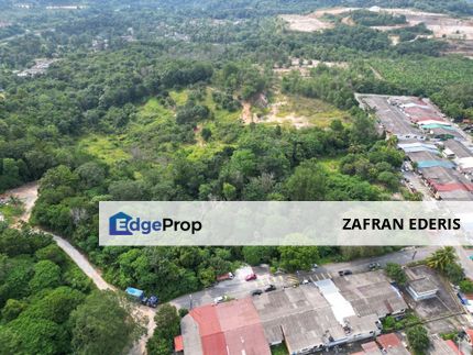 Agriculture Land Nilai Pajam, Negeri Sembilan, Nilai