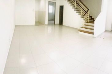 Laman Bakawali @ Kota Seriemas