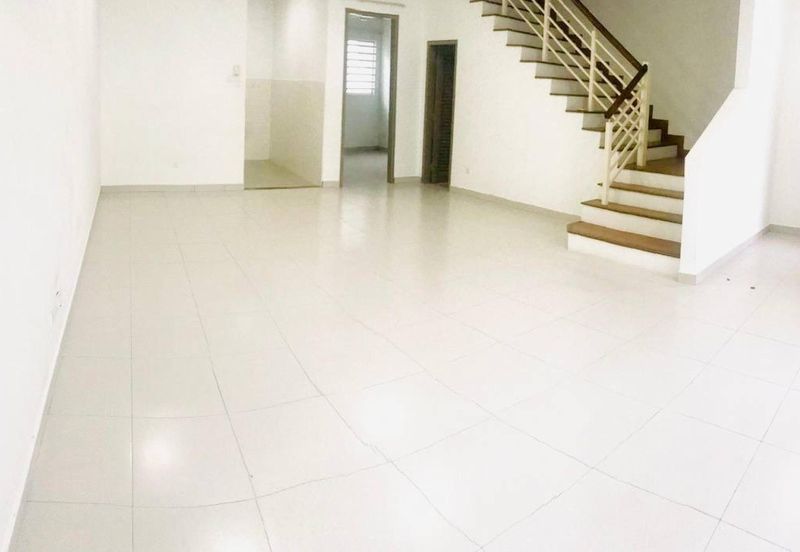 Laman Bakawali @ Kota Seriemas