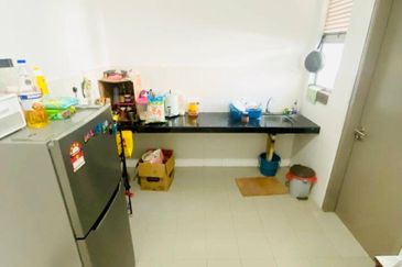 Laman Bakawali @ Kota Seriemas