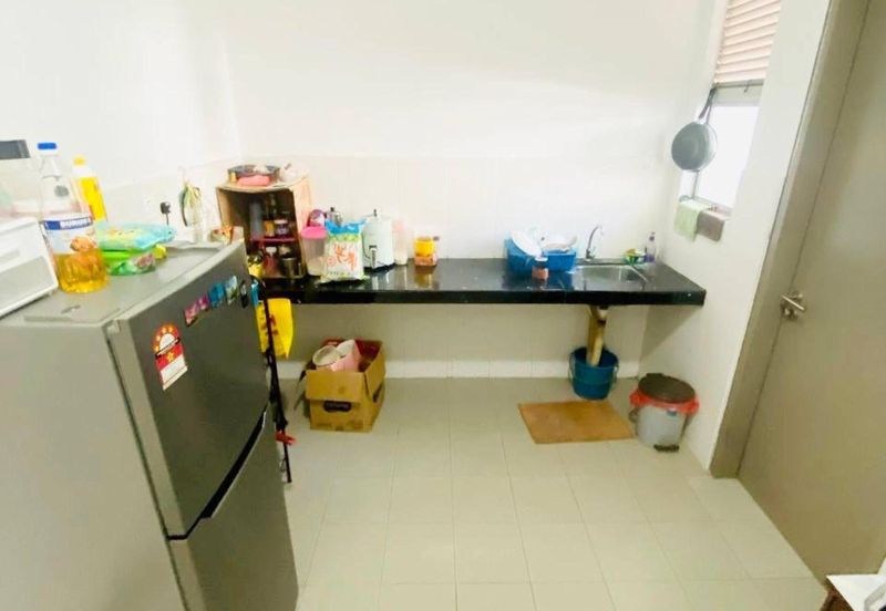 Laman Bakawali @ Kota Seriemas