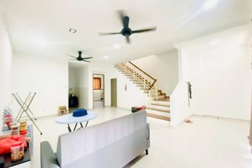 Laman Bakawali @ Kota Seriemas