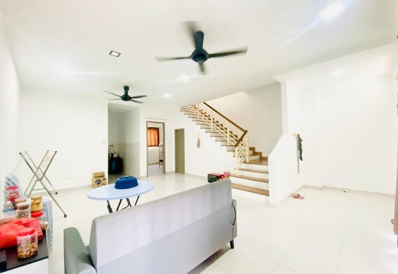 Laman Bakawali @ Kota Seriemas