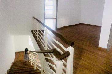 Laman Bakawali @ Kota Seriemas