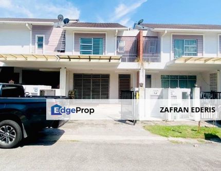 Laman Bakawali Kota Seriemas Double Storey 22 x 70, Negeri Sembilan, Nilai