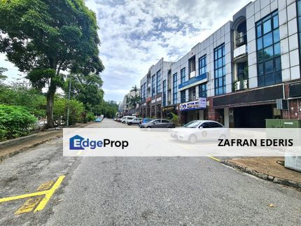 Shop Office Seksyen 5 Wangsa Maju, Kuala Lumpur, Wangsa Maju