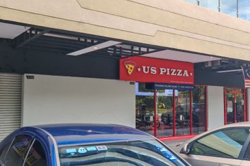 Ecohill Walk Mall, Setia Ecohill