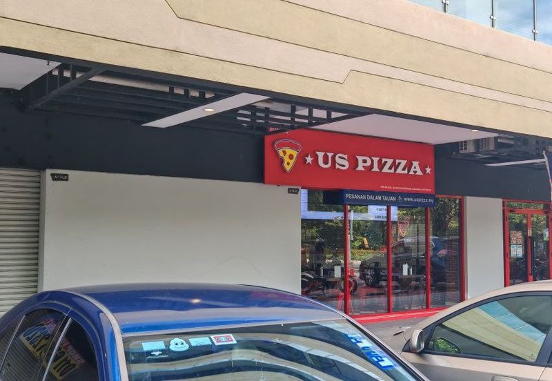 Ecohill Walk Mall, Setia Ecohill