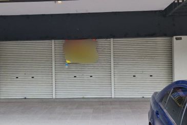 Ecohill Walk Mall, Setia Ecohill