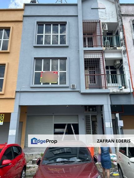 Shop Lot Taman Damai Mewah Kajang, Selangor, Kajang