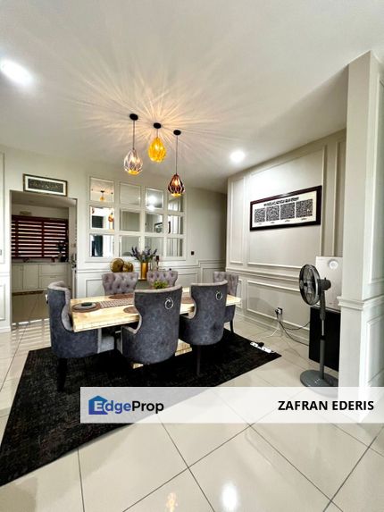 2.5 Storey Twinvilla Laman Alamanda Kota Seriemas, Negeri Sembilan, Nilai