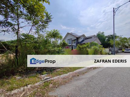 Residential Land Bandar Seri Putra Bangi, Selangor, Bangi