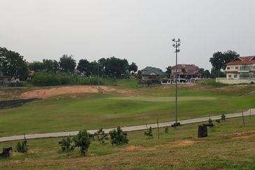 Bangi Golf Resort