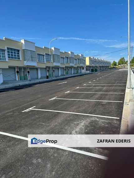 Ground Floor Shop Lot Kajang East  Vista Valley Semenyih, Selangor, Semenyih