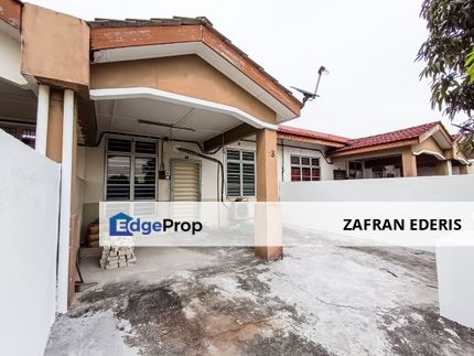Taman Pinggiran Cyber Cyberjaya, Terrace 20 x 70, Selangor, Cyberjaya