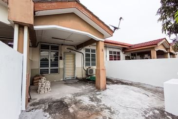 Taman Pinggiran Cyber