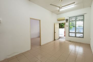 Taman Pinggiran Cyber