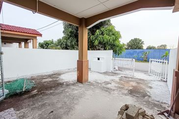 Taman Pinggiran Cyber