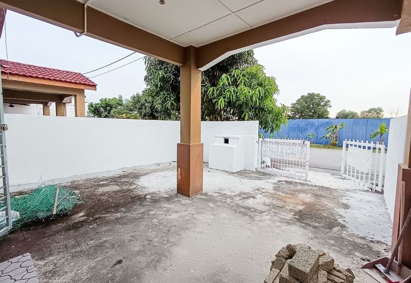 Taman Pinggiran Cyber