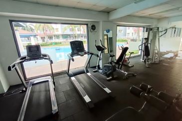 Vista Pinggiran, Taman Pinggiran Putra