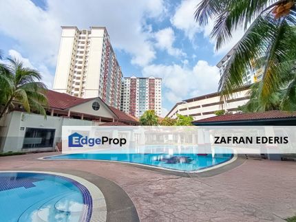 Vista Pinggiran Apartment Seri Kembangan, Selangor, Seri Kembangan
