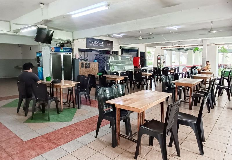 Vista Pinggiran, Taman Pinggiran Putra