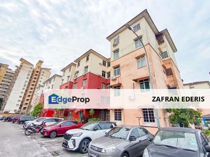 Pangsapuri Orkid Puchong Prima, Selangor, Puchong