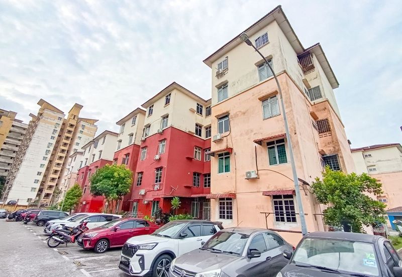 Pangsapuri Anggerik, Taman Puchong Prima