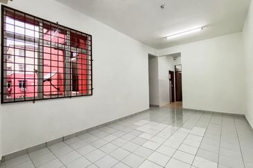 Pangsapuri Anggerik, Taman Puchong Prima